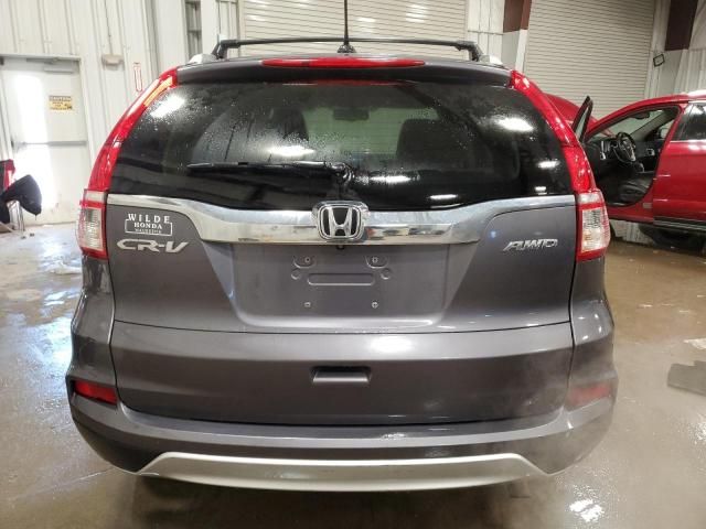 2016 Honda CR-V EXL