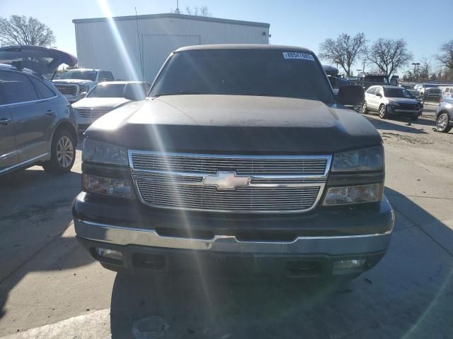 2006 Chevrolet Silverado K1500