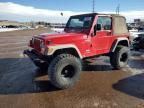 2005 Jeep Wrangler / TJ Sport