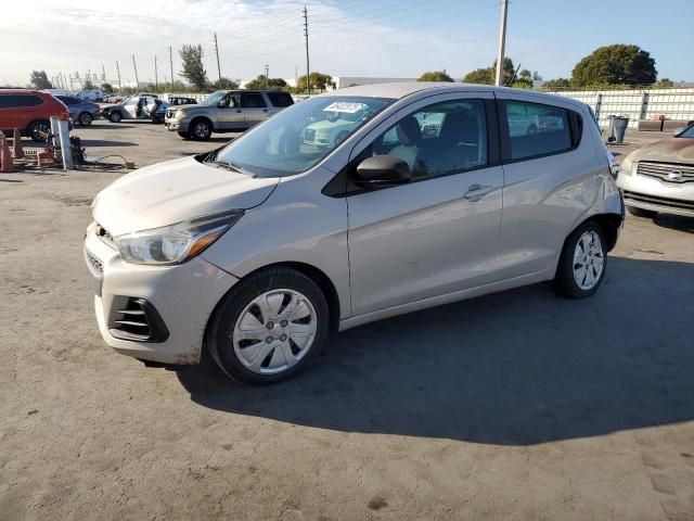 2018 Chevrolet Spark LS