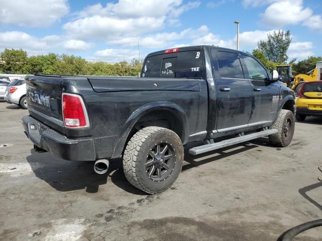 2018 Dodge RAM 2500 Longhorn