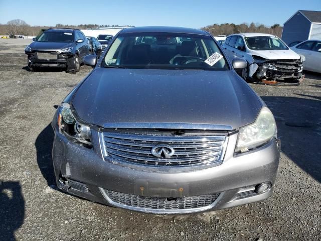 2008 Infiniti M35 Base