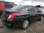 2016 Nissan Versa S