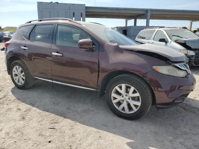 2013 Nissan Murano S