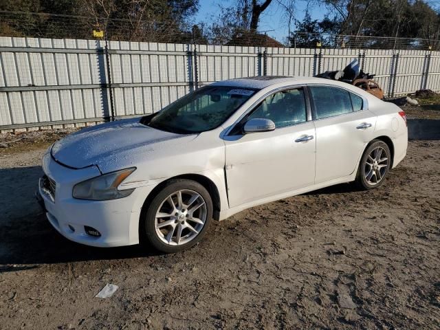 2011 Nissan Maxima S