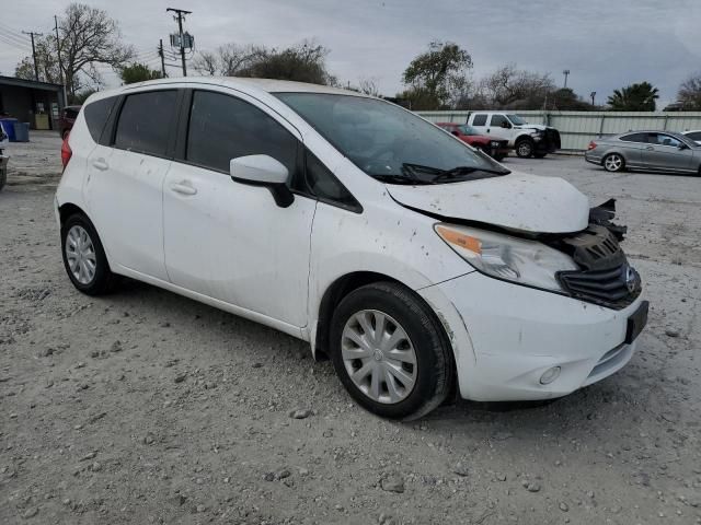 2015 Nissan Versa Note S