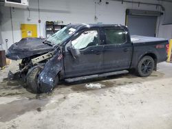 Salvage cars for sale at Candia, NH auction: 2020 Ford F150 Supercrew