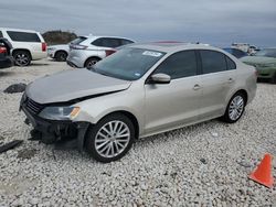 Volkswagen Vehiculos salvage en venta: 2013 Volkswagen Jetta TDI