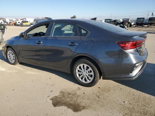 2019 KIA Forte FE