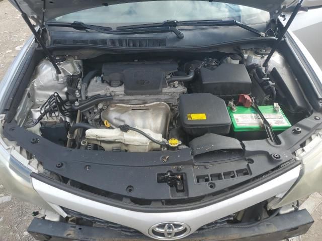 2012 Toyota Camry Base