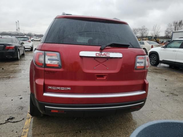 2014 GMC Acadia SLE