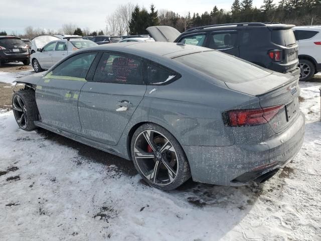 2019 Audi RS5