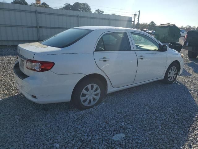 2012 Toyota Corolla Base