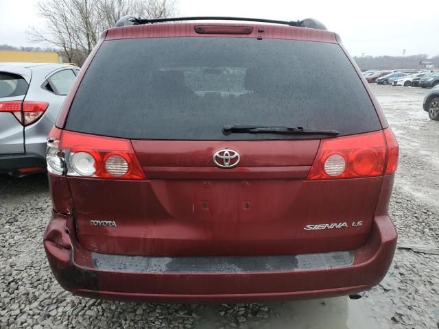 2010 Toyota Sienna CE