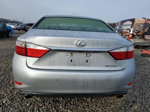 2014 Lexus ES 350