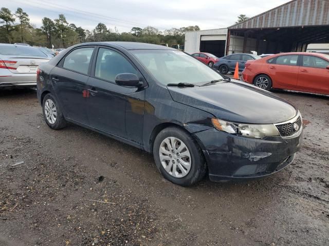 2013 KIA Forte EX