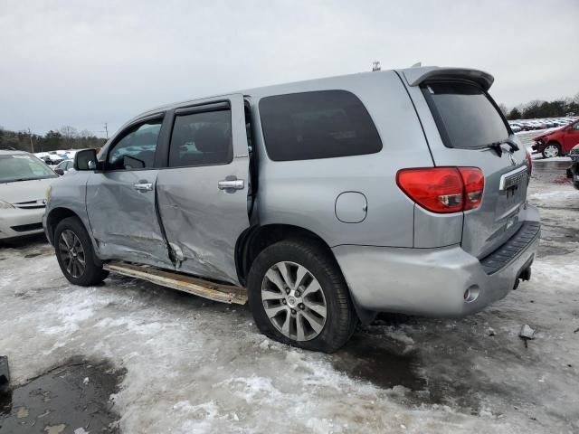 2016 Toyota Sequoia Limited