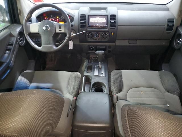 2005 Nissan Xterra OFF Road