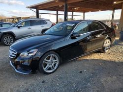 Mercedes-Benz salvage cars for sale: 2014 Mercedes-Benz E 350