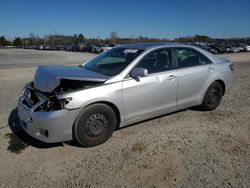 Toyota Vehiculos salvage en venta: 2010 Toyota Camry Base