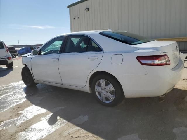 2010 Toyota Camry SE