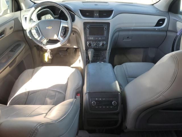 2015 Chevrolet Traverse LTZ