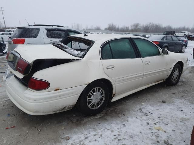 2004 Buick Lesabre Custom