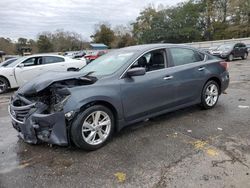 Salvage cars for sale at Eight Mile, AL auction: 2013 Nissan Altima 2.5