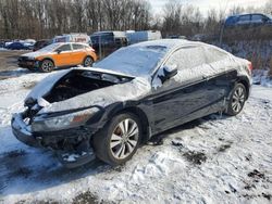 Honda salvage cars for sale: 2012 Honda Accord EXL