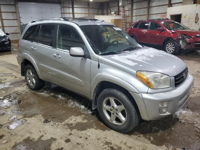 2003 Toyota Rav4