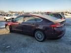 2017 Ford Fusion Titanium Phev