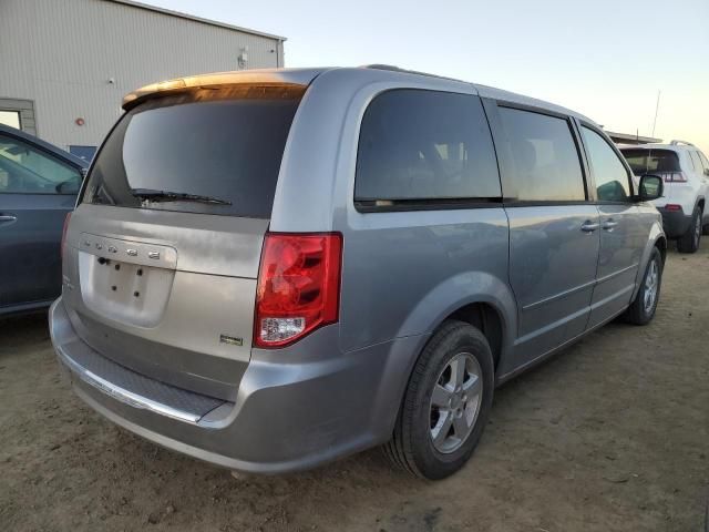 2013 Dodge Grand Caravan SXT