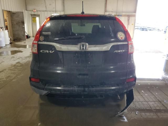 2015 Honda CR-V EXL