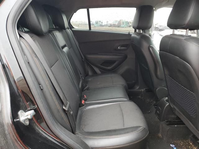 2019 Chevrolet Trax 1LT