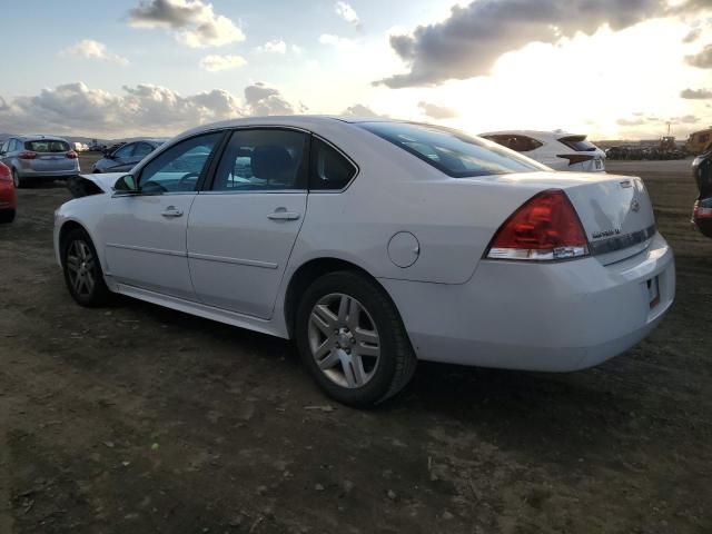 2010 Chevrolet Impala LT