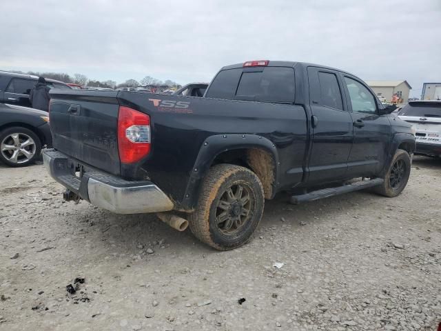 2017 Toyota Tundra Double Cab SR