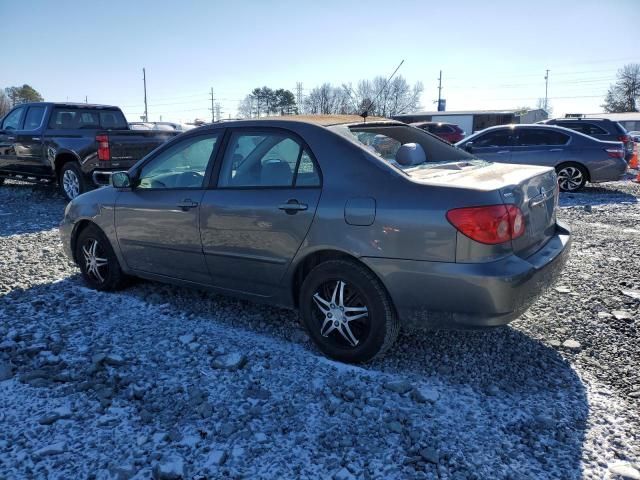 2006 Toyota Corolla CE