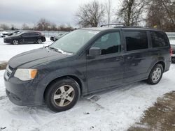 Dodge salvage cars for sale: 2013 Dodge Grand Caravan SE