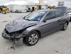 Vehiculos salvage en venta de Copart Cleveland: 2015 Honda Accord LX