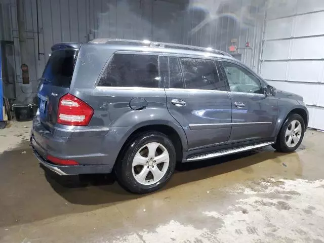 2012 Mercedes-Benz GL 450 4matic