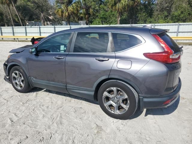 2019 Honda CR-V EXL