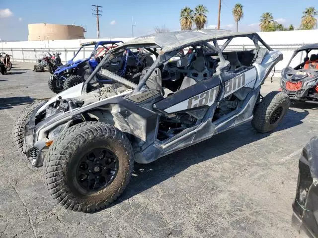 2023 Can-Am Maverick X3 Max DS Turbo