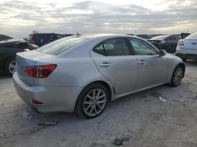 2011 Lexus IS 250