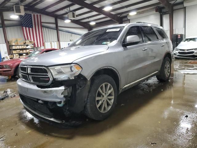 2017 Dodge Durango SXT