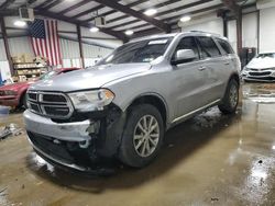 Dodge Durango sxt Vehiculos salvage en venta: 2017 Dodge Durango SXT