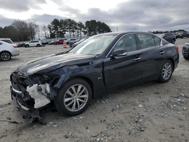 2017 Infiniti Q50 Premium