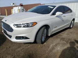 Salvage Cars with No Bids Yet For Sale at auction: 2016 Ford Fusion SE Hybrid