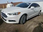 2016 Ford Fusion SE Hybrid