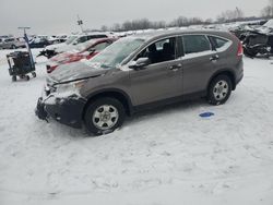 Honda salvage cars for sale: 2014 Honda CR-V LX