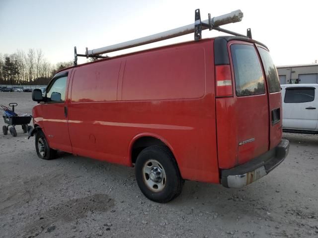 2006 Chevrolet Express G2500